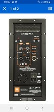 JBL PRX710/PRX 712 / 715/718/735/PRX718XLF REPAIR SERVICE ONLY NOT THE AMP
