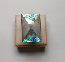 Ancienne bague, décor