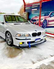 BMW E39 M5 avant splitter CSL