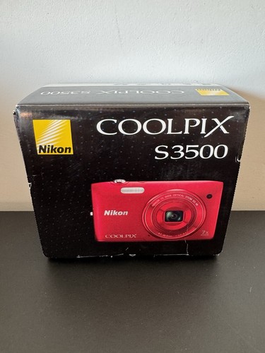Appareil photo nikon coolpix - nikon,