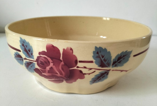 Saladier ancien hamage - ancien,
