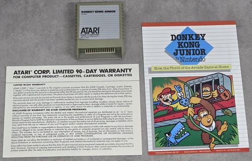 Donkey kong junior nintendo - donkey,