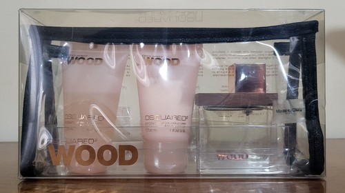She wood dsquared2 - 30ml, eau