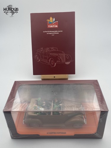 Ford decapotable sceptre - v8,