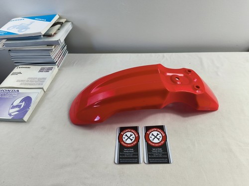 Honda piece garde boue - honda, avant