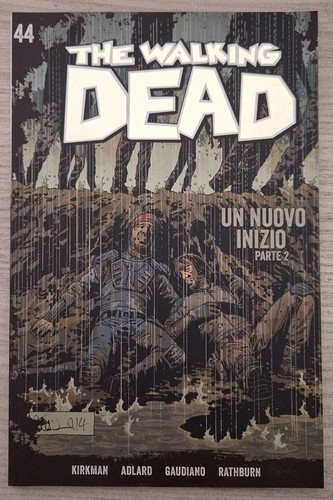 The walking dead - the,