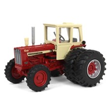 Tracteur IH Farmall 1256 4WD