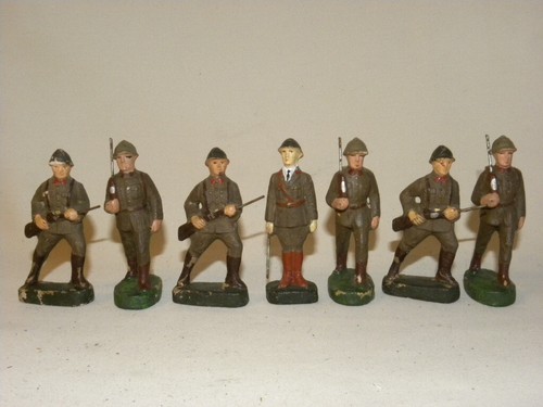 Figurine composition - figurine,