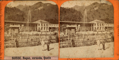 Suisse ragaz véranda - suisse,,