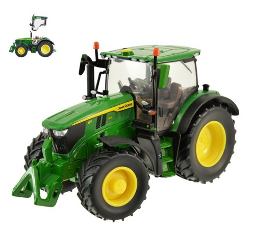 Miniature tracteur britains - tracteur,