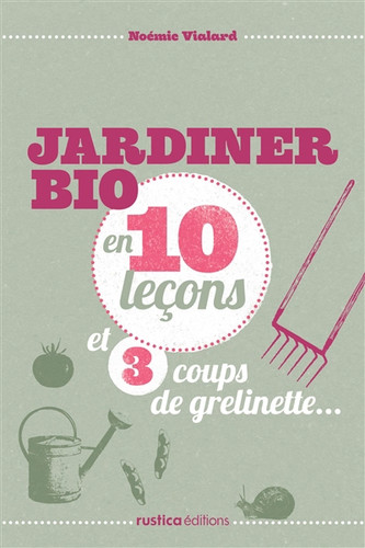 Jardiner bio leçons - bio,
