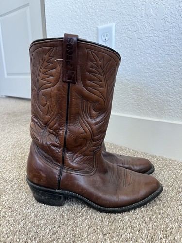 Vintage red wing pecos - red,