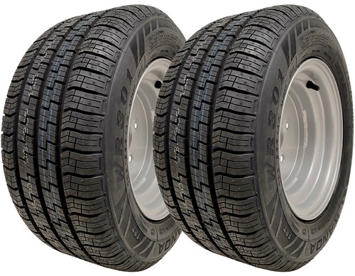 Roues remorque wanda wr301 - roues,