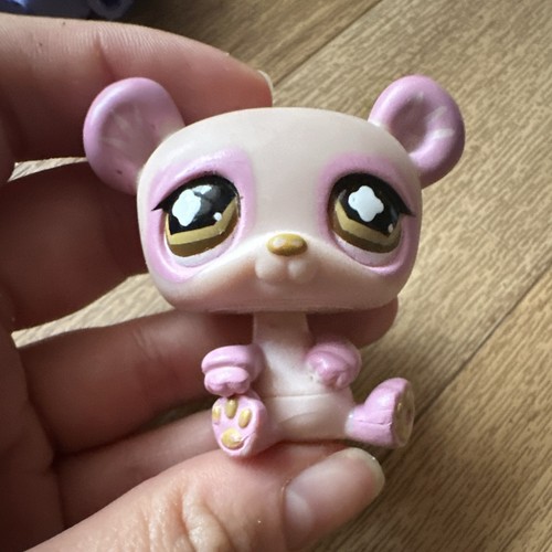 Littlest pet shop - littlest, figurine