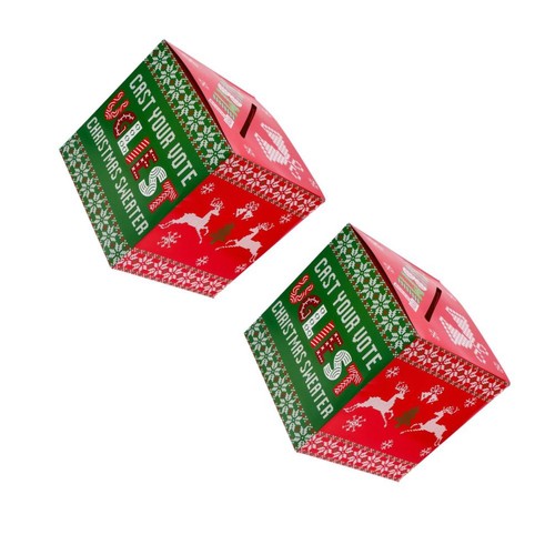 Pièces urne tombola - 2,