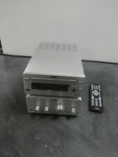 chaine hifi JVC model ux-f327s  ( occasion , incomplet )