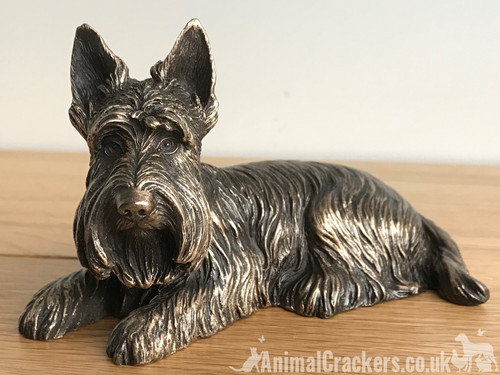 Ornement figurine chien - ornement,