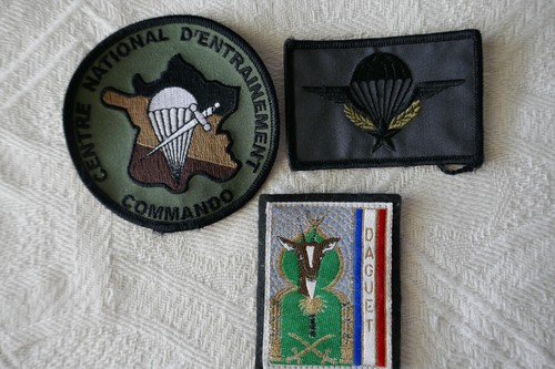 Insignes écussons brevets - insignes,