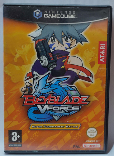 Beyblade force nintendo - -,