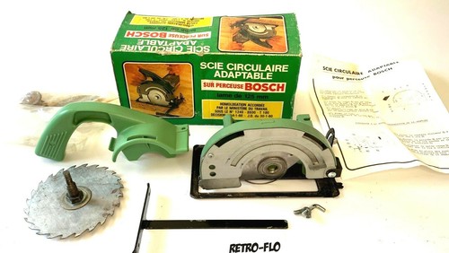 Scie circulaire adaptable sur - circulaire,