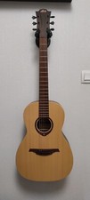 Guitare Folk Electro LAG T270PE Parlor