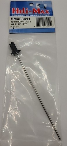 Heli max inner rotor shaft - heli, axe