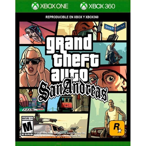 Grand theft auto - grand, san