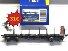 REE MODELES WB-544 wagon plat