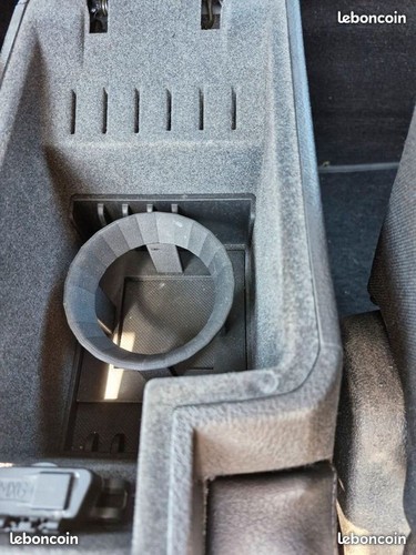 Porte gobelet peugeot 407 - gobelet,