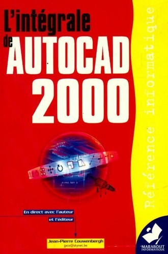 Intégrale autocad 2000 - l'intégrale,