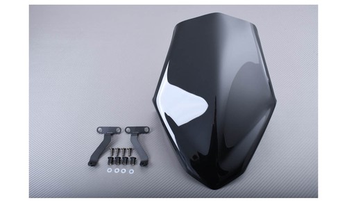 Bulle noire polycarbonate - noire, /