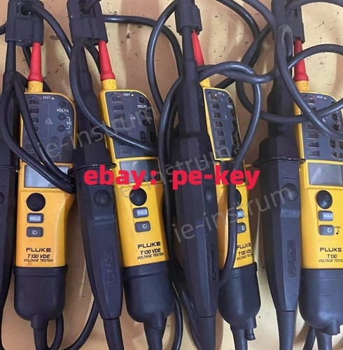 Fluke t130 two pole - fluke,