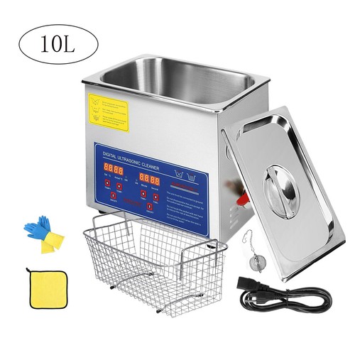 10l ultrasons nettoyeur - 10l, à