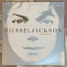 Michael Jackson - Invincible -