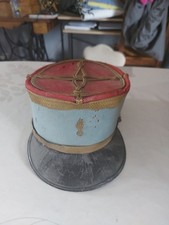 Ancien Képi À Restaurer