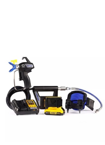 Graco contractor powershot - graco,