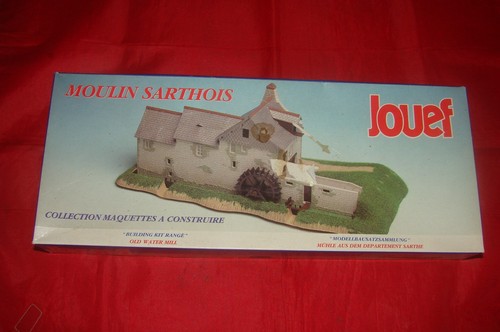 Jouef maquette moulin - jouef,