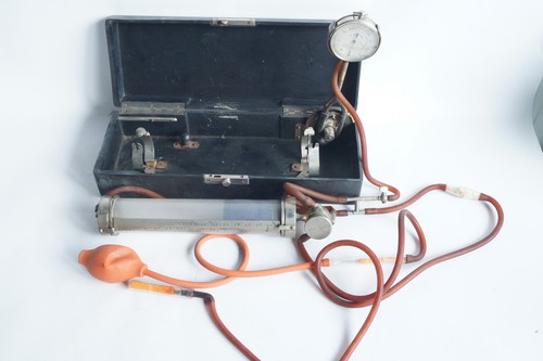 Ancien appareil médical