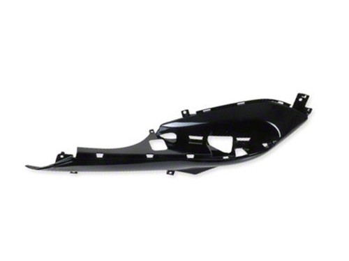 Bas caisse gauche noir mbk - bas, de