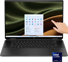 HP Spectre x360 16" 2.8K OLED Touch RTX 4050 Ultra 7-155H 32GB Ram 1TB SSD W11P
