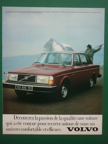 1979 pub automobile - automobile, volvo