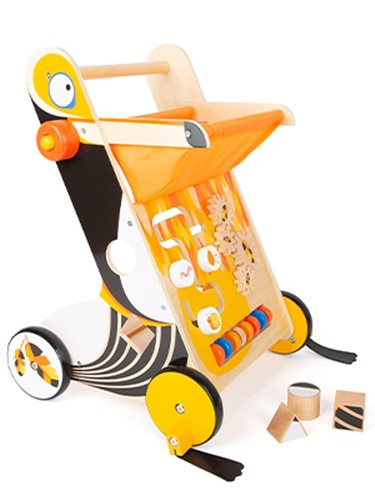 Chariot apprentissage small - d'apprentissage,