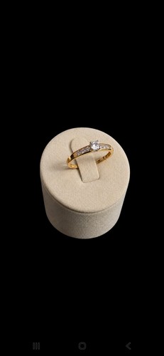 Bague fiancaille robbez - bague,
