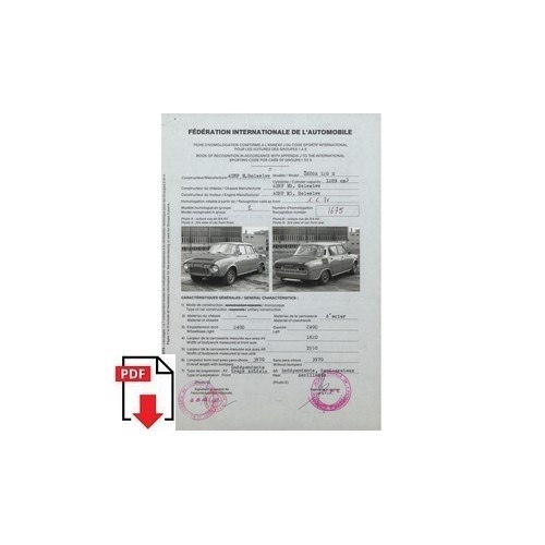 1976 skoda 120 - 120, fiche