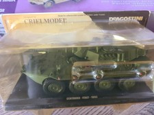 deagostini 1/43 Militaire