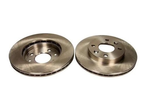 Disque frein essieu - 2x,