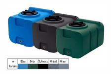 Varile - réservoir d'eau de 100 L "BLA" réservoir d'eau potable div. Couleurs