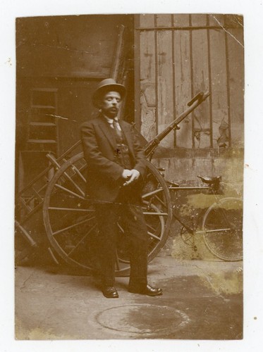Photo 1900 man whiskers - c.1900,,