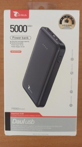 Power banque alimentation - d-power,