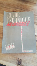 Revue Technique Automobile